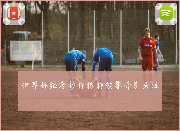 世界杯纪念钞价格持续攀升引关注