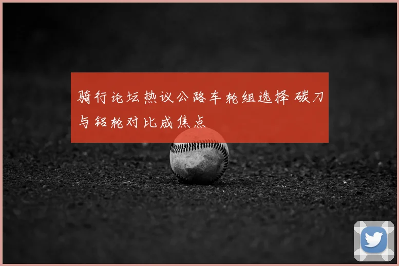 骑行论坛热议公路车轮组选择 碳刀与铝轮对比成焦点